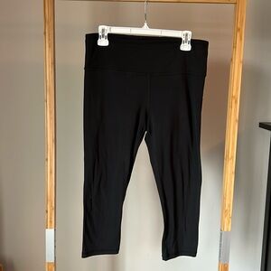 Athleta Capri Leggings